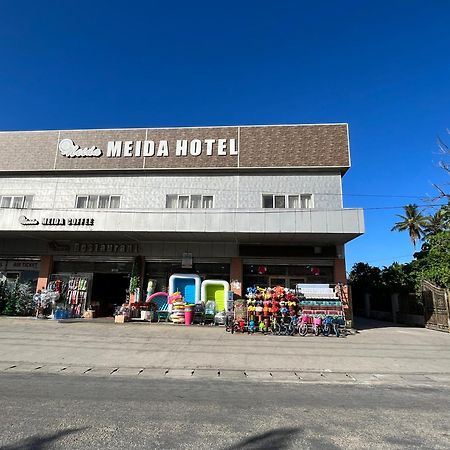 Meida Hotel Нукуалофа Екстер'єр фото