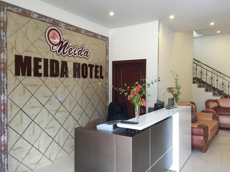 Meida Hotel Нукуалофа Екстер'єр фото